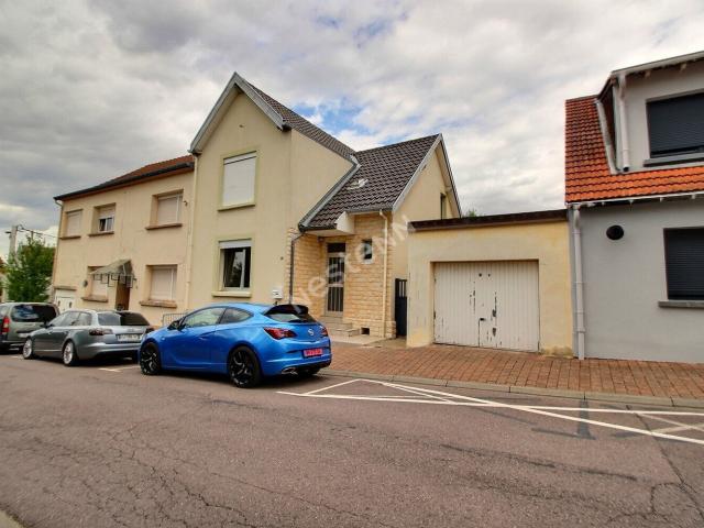 Maison vente à Forbach-Boulay-Moselle, Freyming-merlebach