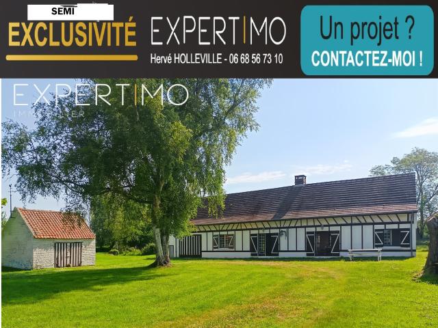 Maison vente à Abbeville, Hauts-de-France
