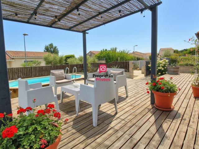 Maison vente à Babara, Vacquières