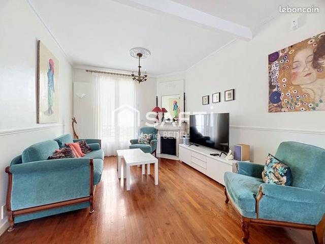 Maison vente à Clamart, Hauts-de-Seine