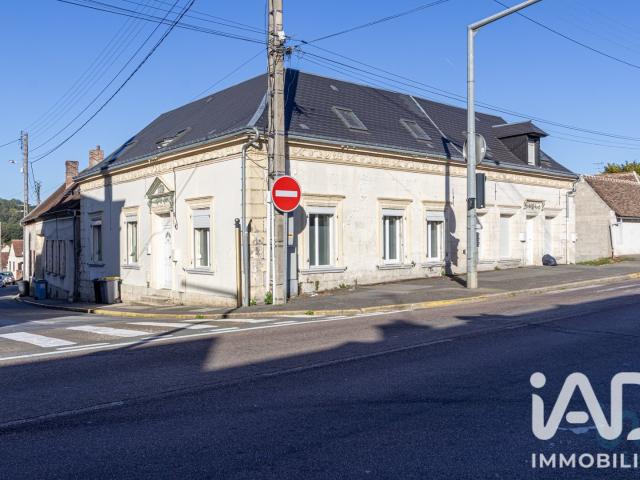 Maison vente à Gisors, Eure