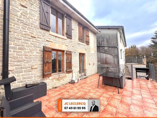 Maison vente à Saint-Dizier, Roches-sur-marne