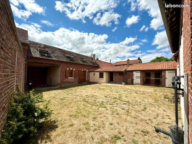 Maison vente à Montdidier, Rollot