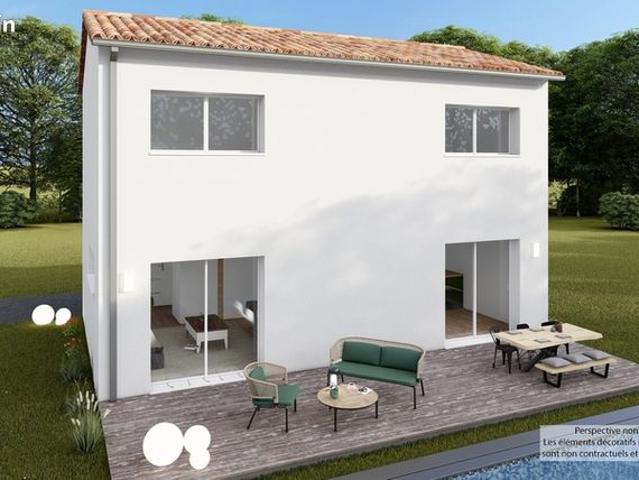 Maison vente à Villeneuve-en-Retz, Loire-Atlantique
