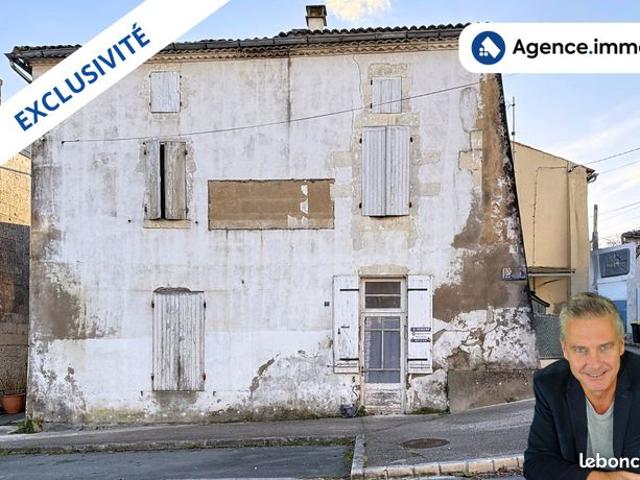 Maison vente à Saintes, Mortagne-sur-gironde