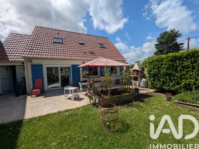 Maison vente à Verville, Bruyères-le-Châtel