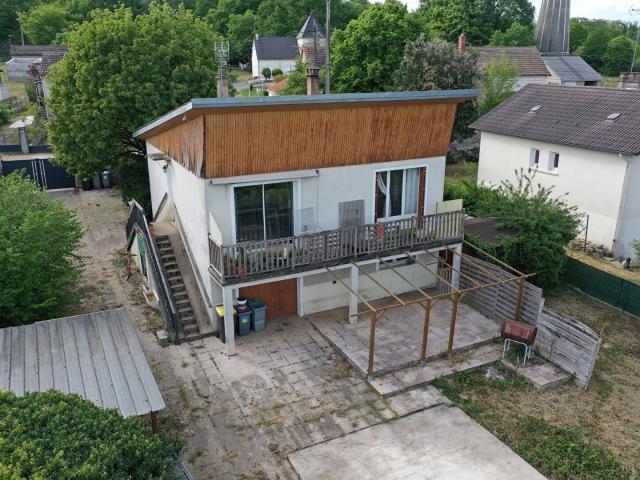 Maison vente à Saint-Amand-Montrond, Jouet-sur-l'aubois