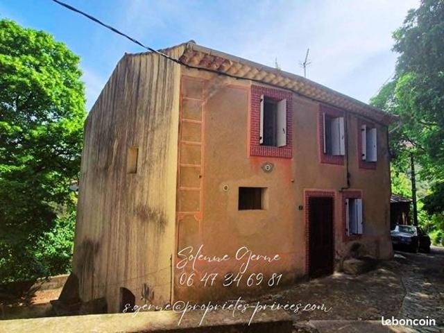 Maison vente à Béziers, Roquebrun