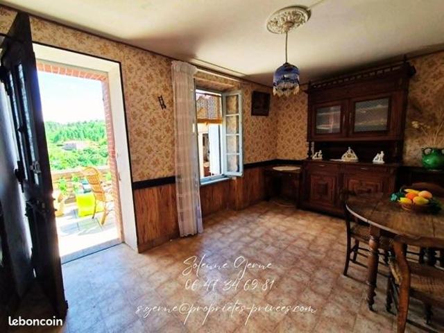 Maison vente à Béziers, Roquebrun