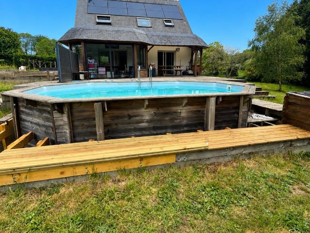 Maison vente à Keriagun, Landaul