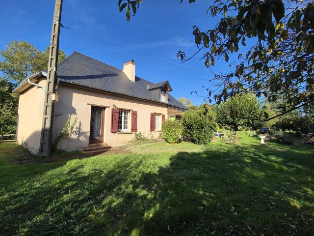 Maison vente à La Flèche, Avoise