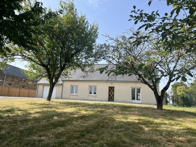 Maison vente à Châteaubriant-Ancenis, Issé