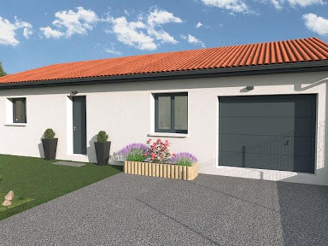 Maison vente à Bourg-en-Bresse, Saint-paul-de-varax