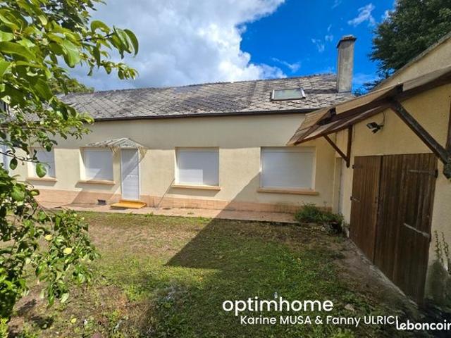 Maison vente à Vervins, Buire