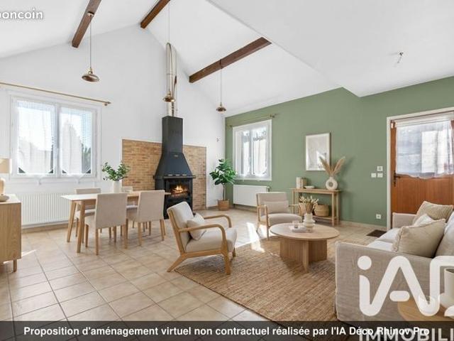 Maison vente à Saint-Germain-en-Laye, Conflans-sainte-honorine