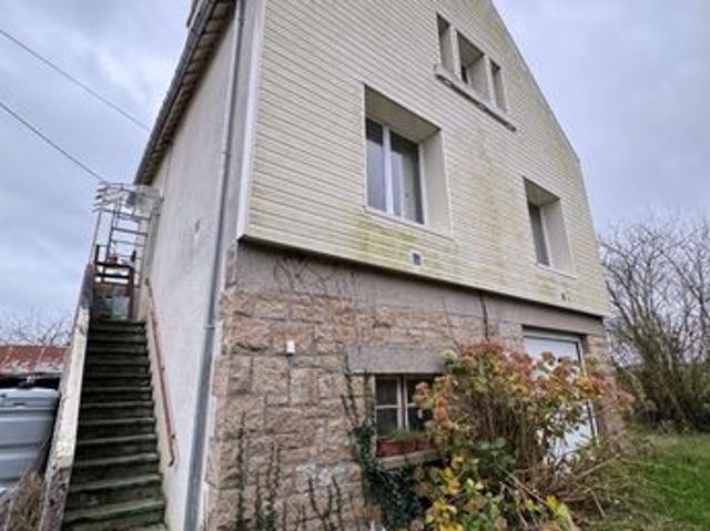 Maison vente à Saint-Malo, Bretagne