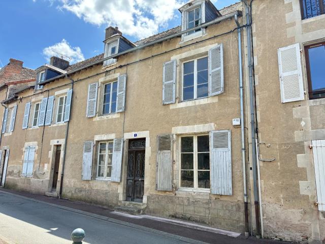 Maison vente à Montmorillon