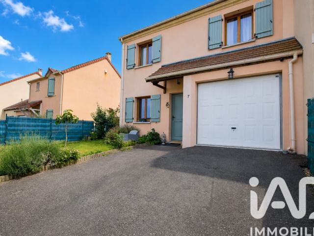 Maison vente à Mantes-la-Jolie, Freneuse