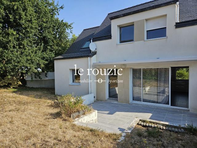 Maison location à Vannes, Bretagne