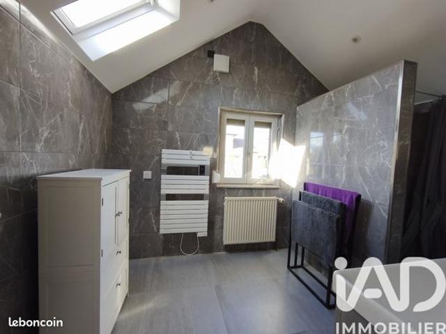 Maison vente à Mulhouse, Wittelsheim
