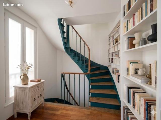 Maison vente à Paris, Île-de-France