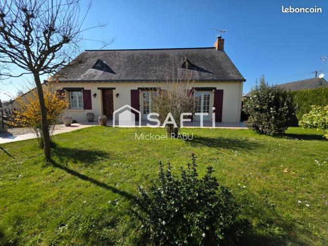 Maison vente à Châteaubriant-Ancenis, Ruffigné