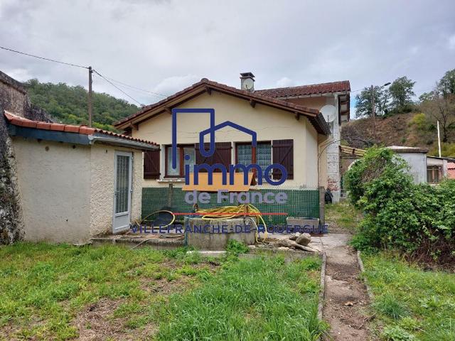 Maison vente à Villefranche-de-Rouergue, Villefranche-de-rouergue