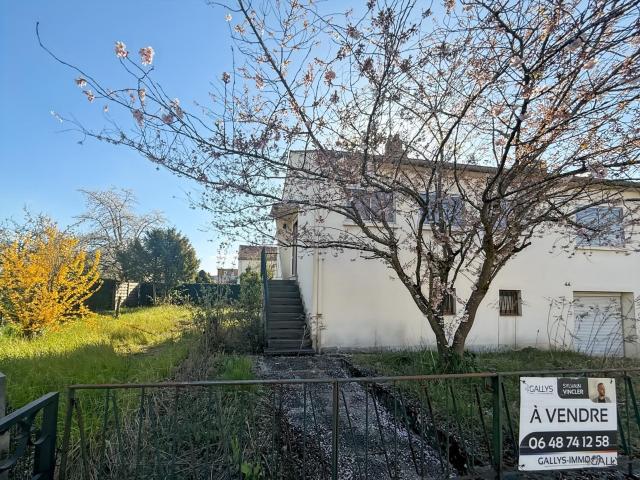 Maison vente à Metz, Montigny-lès-metz