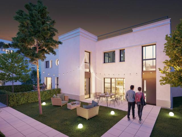Maison vente à Les Lilas, Quartier Saint-Fargeau