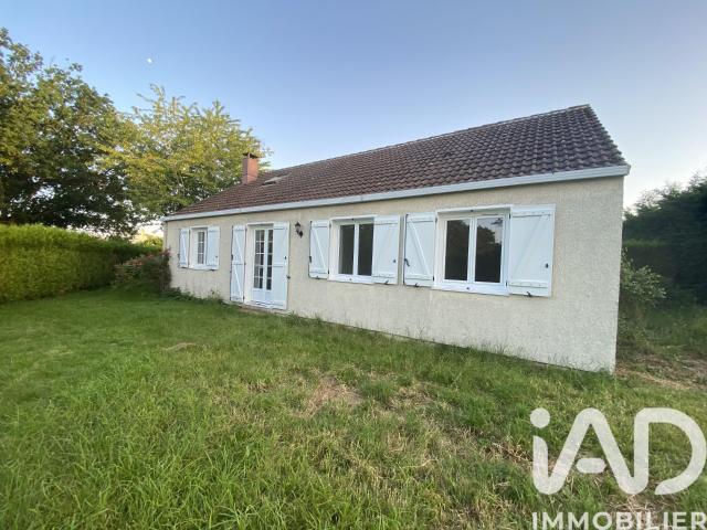 Maison vente à Dreux, Saint-lubin-des-joncherets