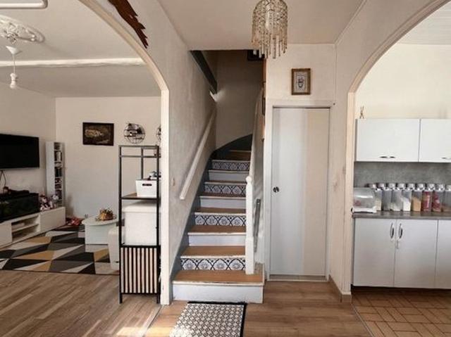 Maison vente à Pontivy, Bretagne