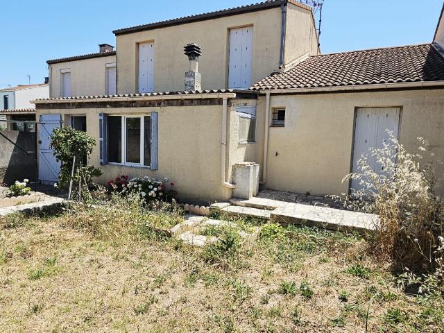 Maison vente à Narbonne