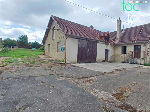 Maison vente à Dole, Vaudrey