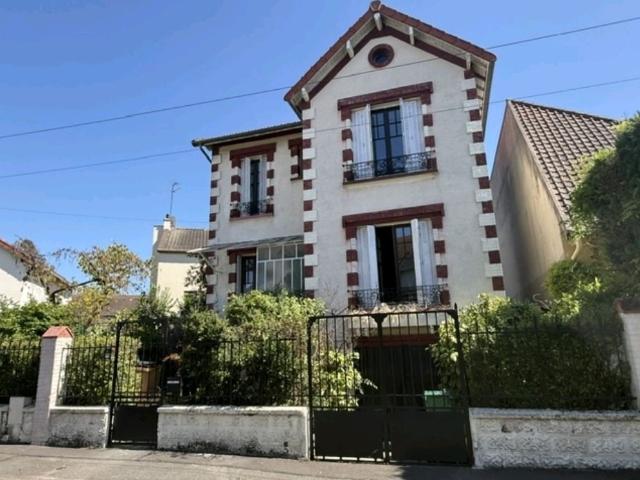 Maison vente à Le Raincy, Les Pavillons-sous-bois