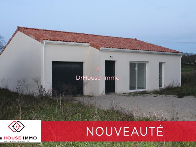 Maison vente à Angoulême, Champniers
