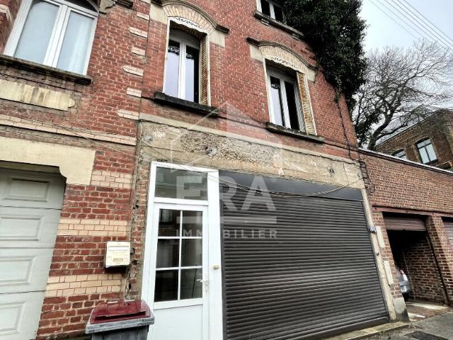 Maison vente à Saint-Quentin, Saint-quentin