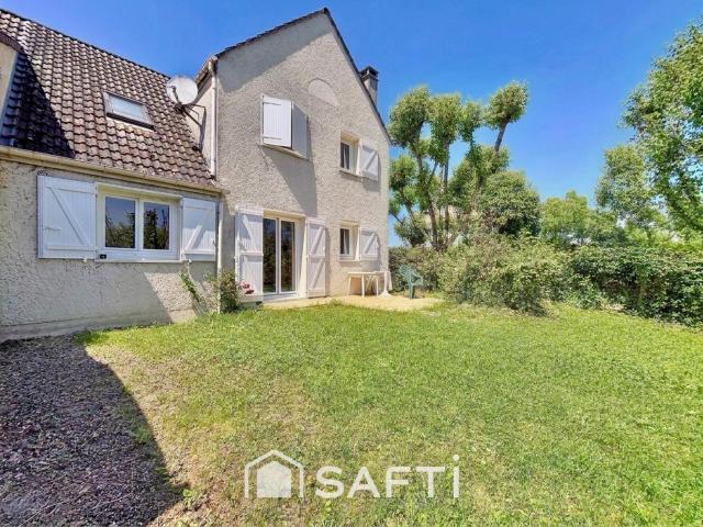 Maison vente à Palaiseau, Leuville-sur-orge