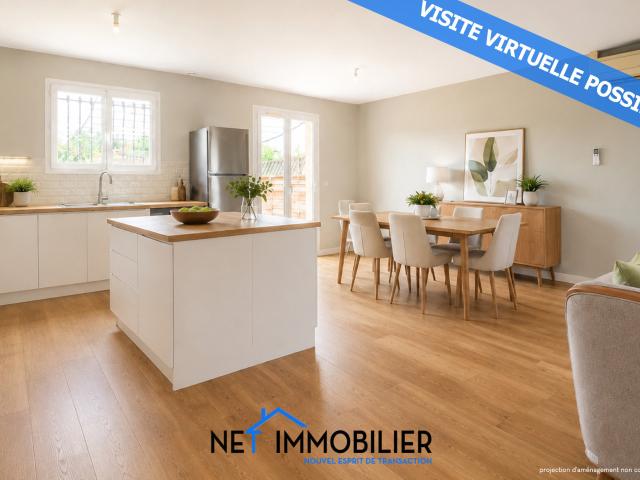 Maison vente à Libourne, Saint-seurin-sur-l'isle