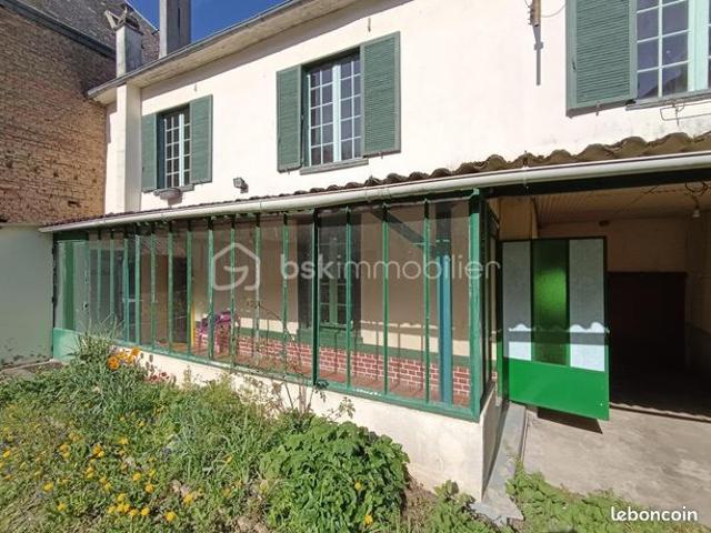 Maison vente à Amiens, Liomer