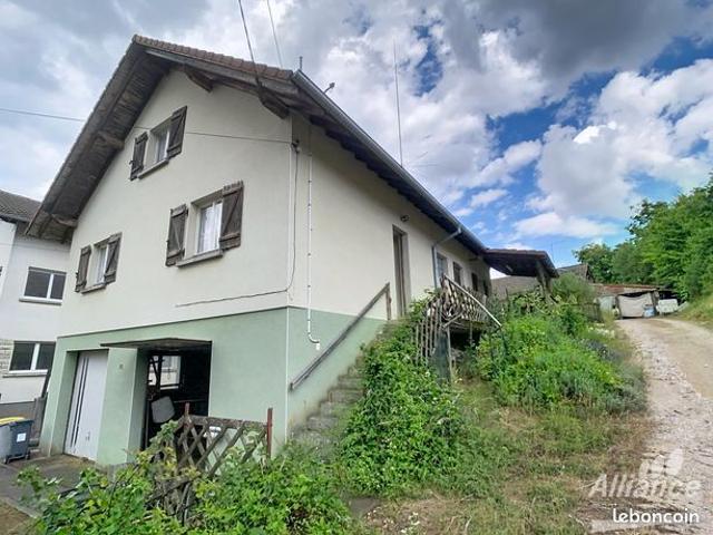 Maison vente à Belfort, Réchésy