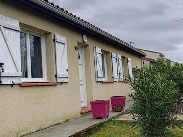Maison vente à Muret, Cazères