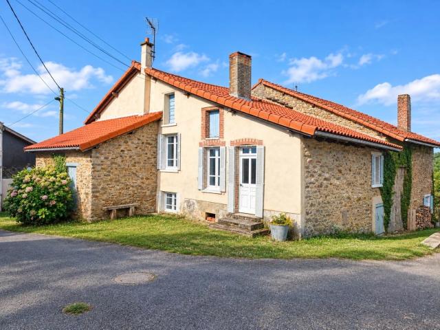 Maison vente à La Barbarie, Oradour-sur-Vayres