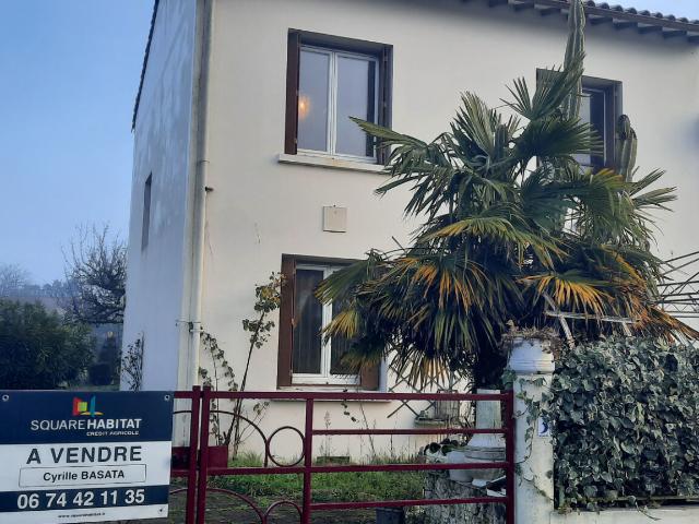 Maison vente à Rochefort, Meschers-sur-gironde