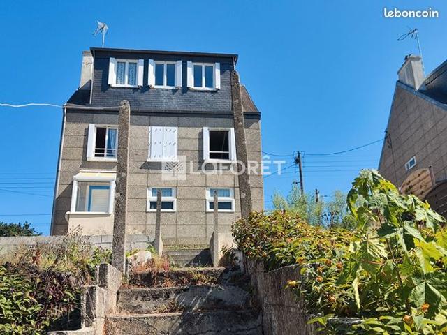 Maison vente à Guingamp, Bretagne