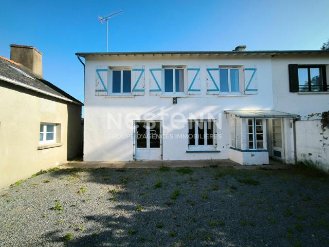 Maison vente à Saint-Brieuc, Bretagne