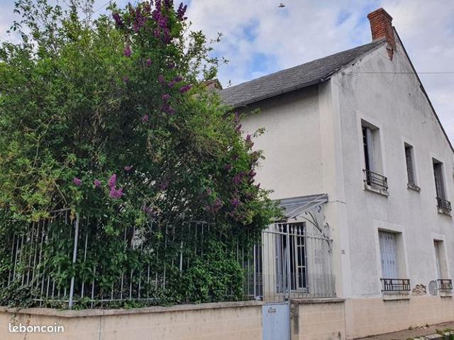 Maison vente à Montargis, Bonny-sur-loire