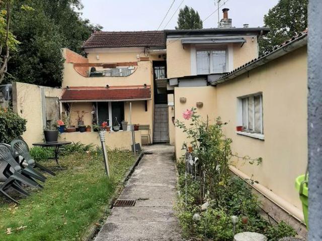 Maison vente à Le Raincy, Sevran