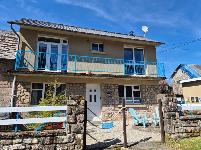 Maison vente à Ussel, Chavanac