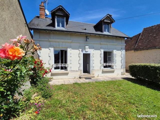 Maison vente à Loches, Montrésor