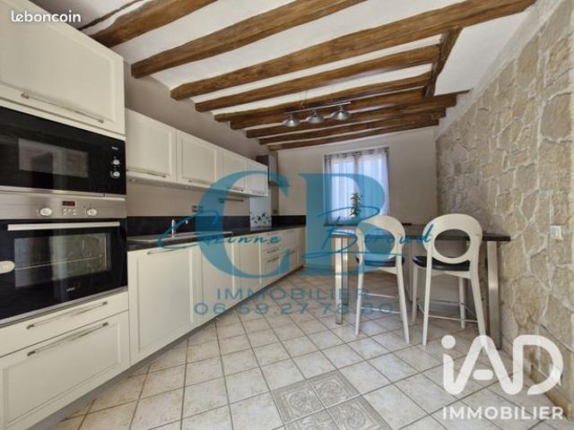 Maison vente à Grisy-les-Plâtres, Val-d'Oise